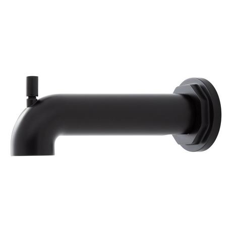 Greyfield Tub Spout with Diverter