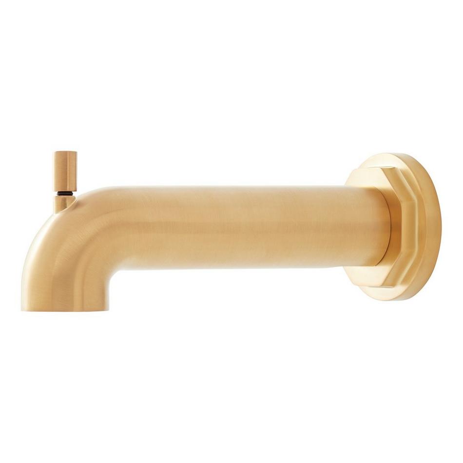 Greyfield Tub Spout with Diverter, , large image number 7