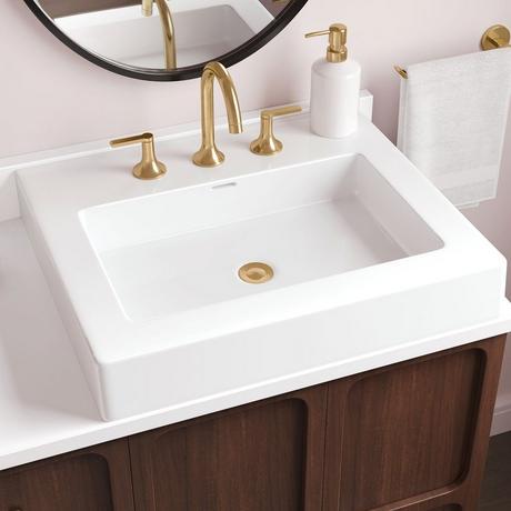 Modern Porcelain Sink
