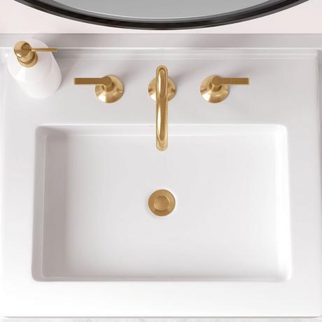 Modern Porcelain Sink