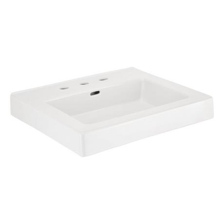 Modern Porcelain Sink