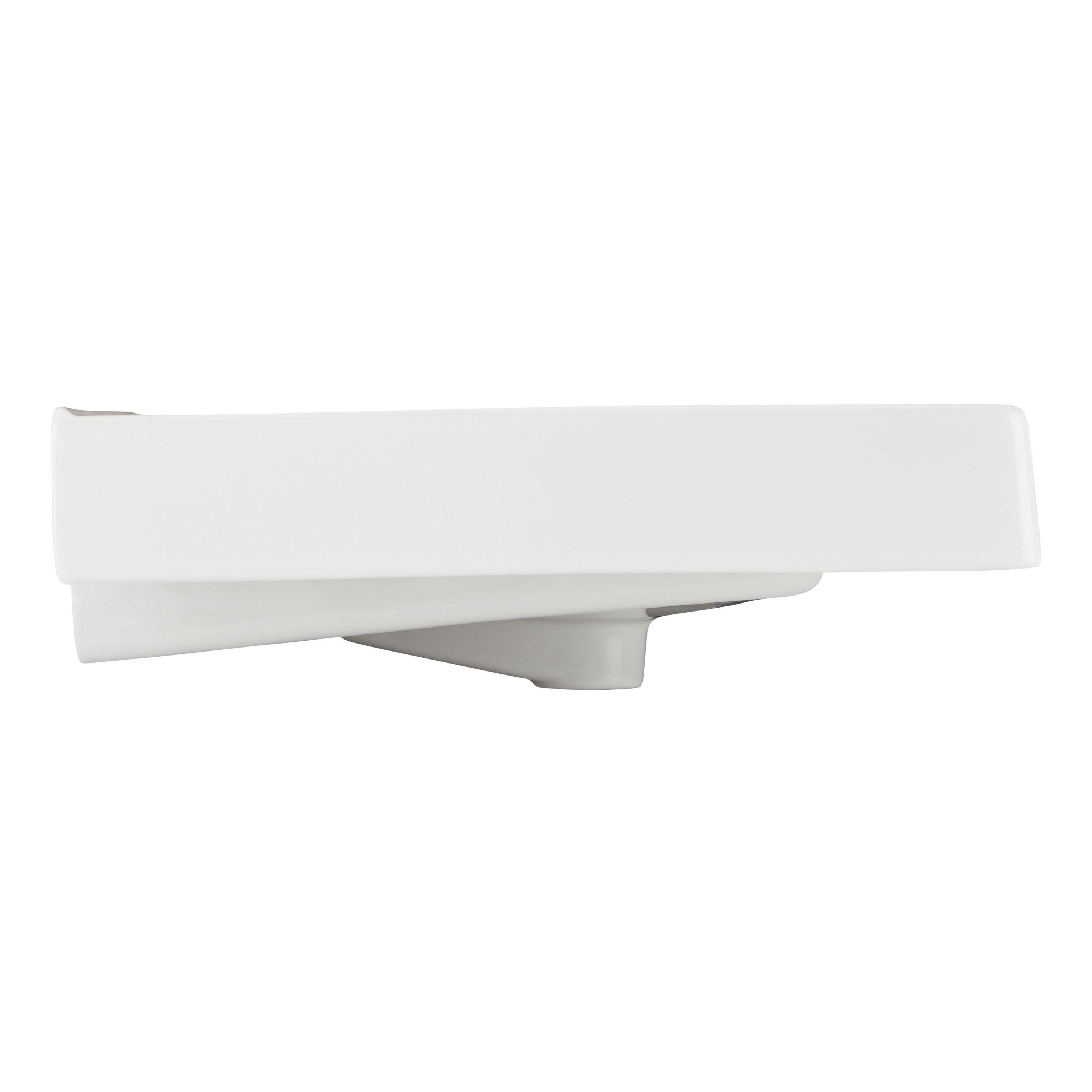 Modern Porcelain Sink | Signature Hardware