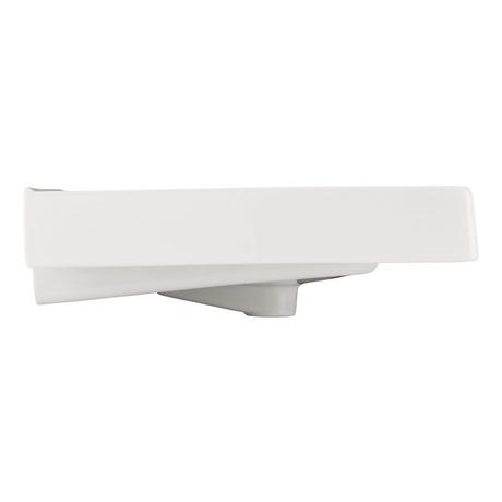 Modern Porcelain Sink