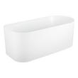 66" Dellway Freestanding Acrylic Tub with Deck, , large image number 2
