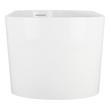 66" Dellway Freestanding Acrylic Tub with Deck, , large image number 6