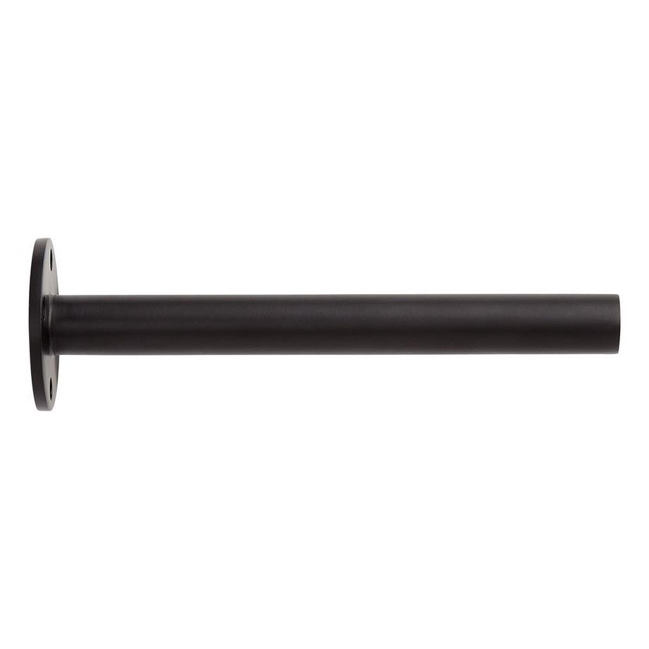 Support D'étagère Bodwell Signature Hardware - 9 Pouces - Laiton Satiné - Or