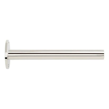 Wellston Brass Shelf Bracket