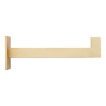Lame D'Étagère En Laiton 43 X 11,5 Cm[H5454] - Maison
