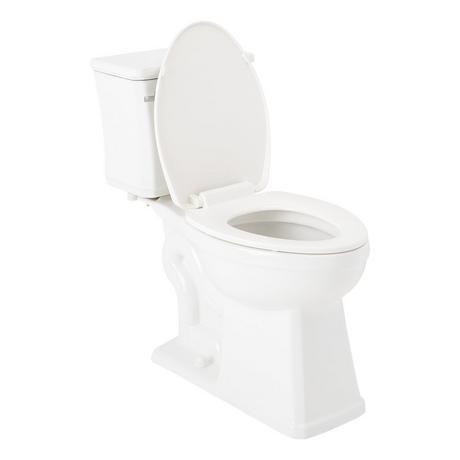 Benbrook Two-Piece Elongated Toilet