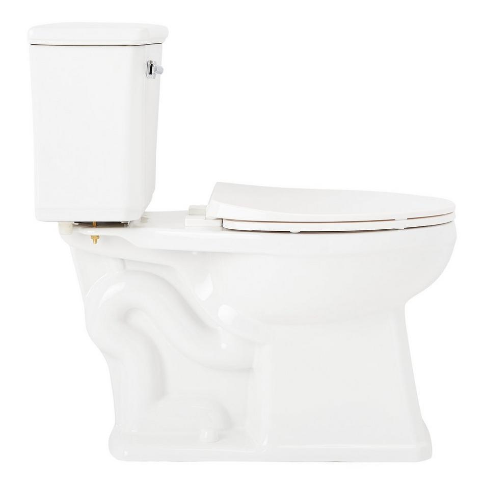 Benbrook Two-Piece Elongated Toilet, , large image number 4