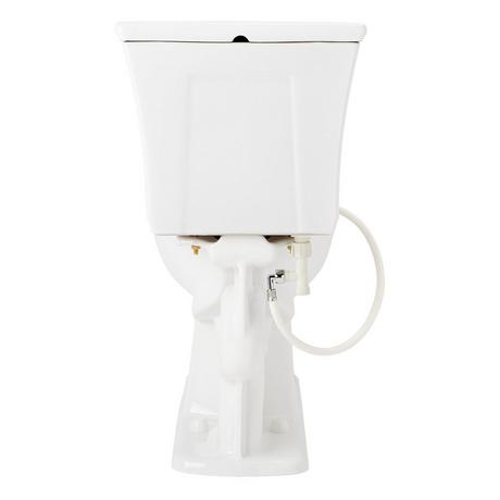 Benbrook Two-Piece Elongated Toilet