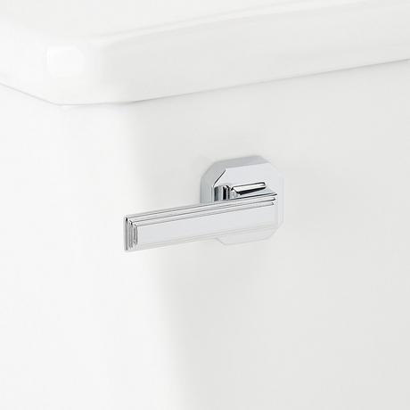 Benbrook Two-Piece Elongated Toilet