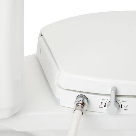 Benbrook Two-Piece Elongated Toilet