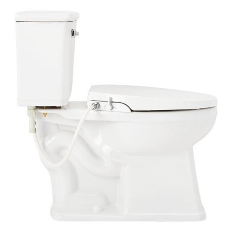 Benbrook Two-Piece Elongated Toilet