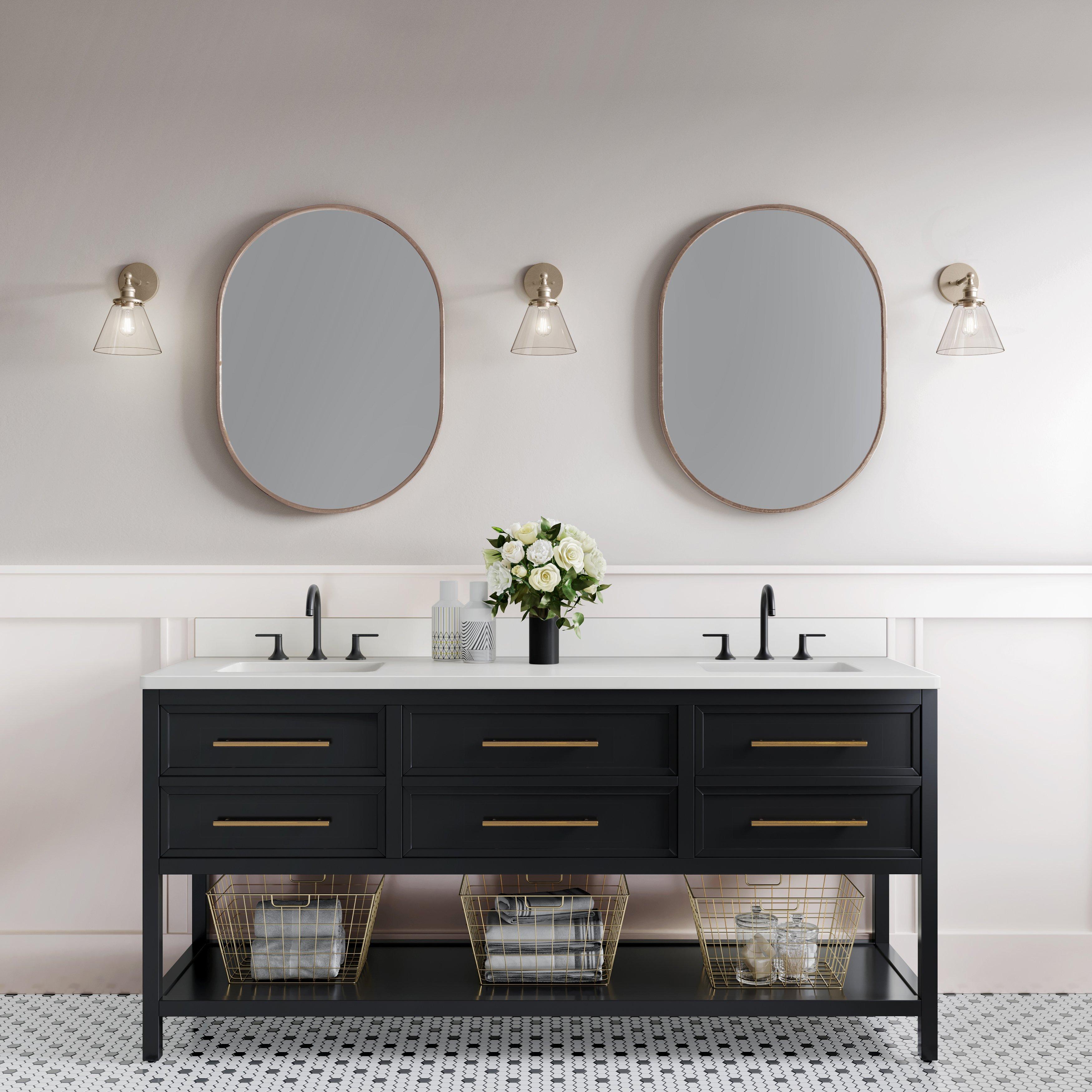 Vanity sconce online