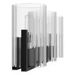 Lakeview 3-Light Vanity Light - Clear Shade, , large image number 4