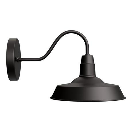 Wetherburn Outdoor Entrance Wall Sconce - Single Light