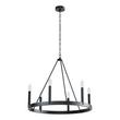 Dutton 6-Light Chandelier, , large image number 3