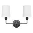 Poplin 2-Light Vanity Light, , large image number 3