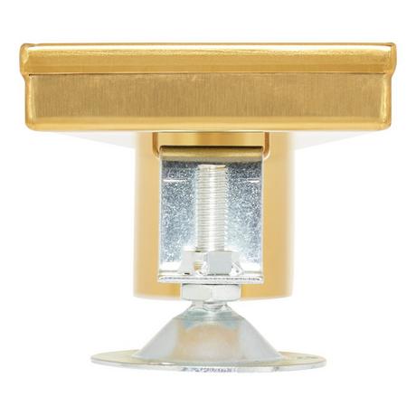 Carmen Linear Shower Drain with Drain Flange