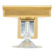 28" Cohen Linear Tile-in Shower Drain with Drain Flange - Brushed Gold, , large image number 5