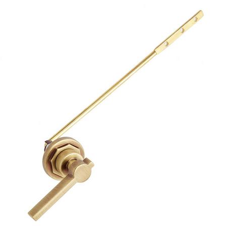 Greyfield Flush Handle