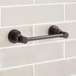 Greyfield Toilet Paper Holder - Gunmetal, , large image number 1