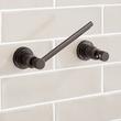 Greyfield Toilet Paper Holder - Gunmetal, , large image number 2