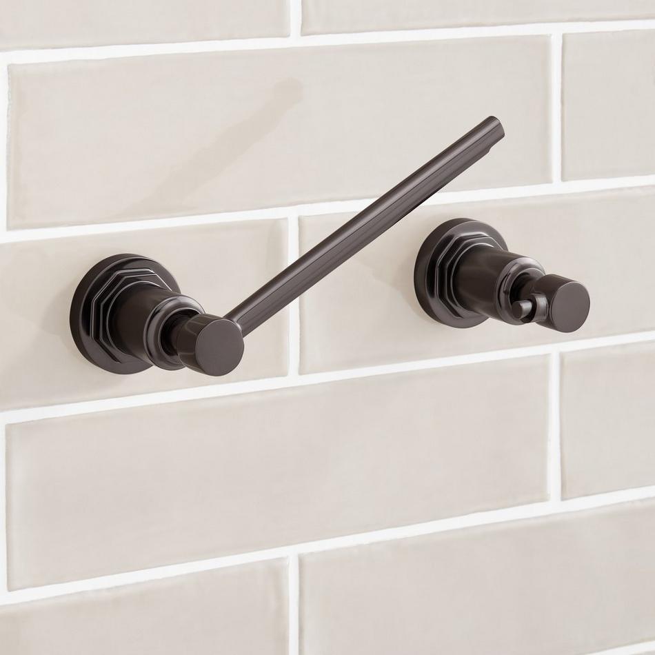 Greyfield Toilet Paper Holder - Gunmetal, , large image number 2