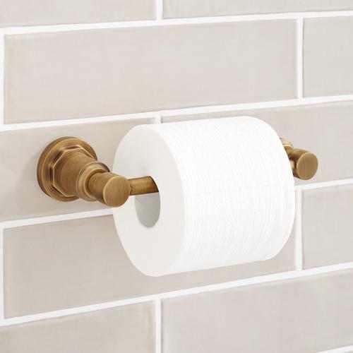 Greyfield Toilet Paper Holder