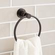 Greyfield Towel Ring, , large image number 10