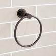 Greyfield Towel Ring, , large image number 11