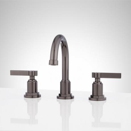 Greyfield Widespread Bathroom Faucet