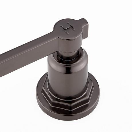 Greyfield Widespread Bathroom Faucet