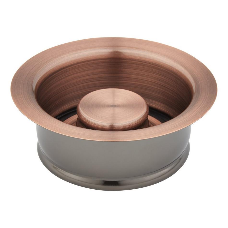 Disposer Flange & Stopper - 3-1/2", , large image number 8