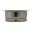 Standard Garbage Disposer Flange & Stopper - Satin Copper, , large image number 1