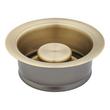 Disposer Flange & Stopper - 3-1/2", , large image number 0