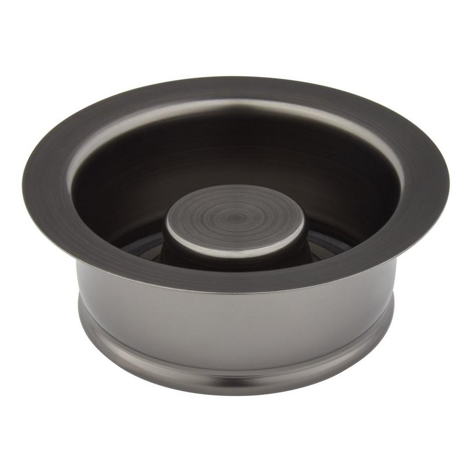 Disposer Flange & Stopper - 3-1/2", , large image number 4