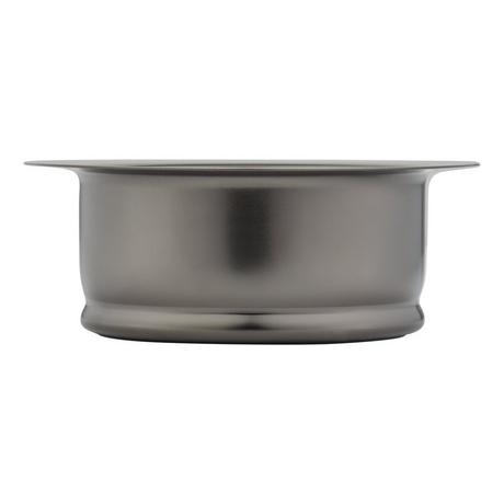 Disposer Flange & Stopper - 3-1/2"