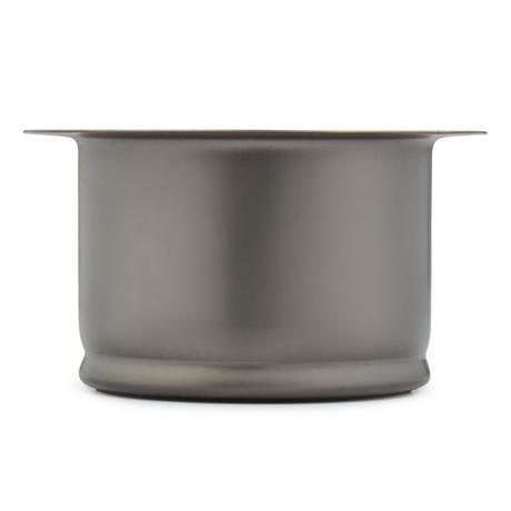 Deep Disposer Flange & Stopper - 3-1/2"