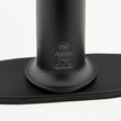 Berwyn Single-Hole Bathroom Faucet with Deck Plate - Matte Black, , large image number 3