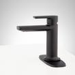 Berwyn Single-Hole Bathroom Faucet with Deck Plate, , large image number 7