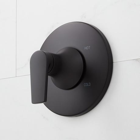 Berwyn Pressure Balance Shower System