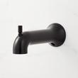 Berwyn Pressure Balance Tub and Shower System - Matte Black, , large image number 3