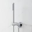 Berwyn Pressure Balance Shower System with Hand Shower - Chrome, , large image number 2