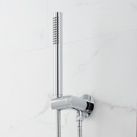 Berwyn Pressure Balance Shower System with Hand Shower