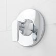Berwyn Pressure Balance Shower System with Hand Shower - Chrome, , large image number 3