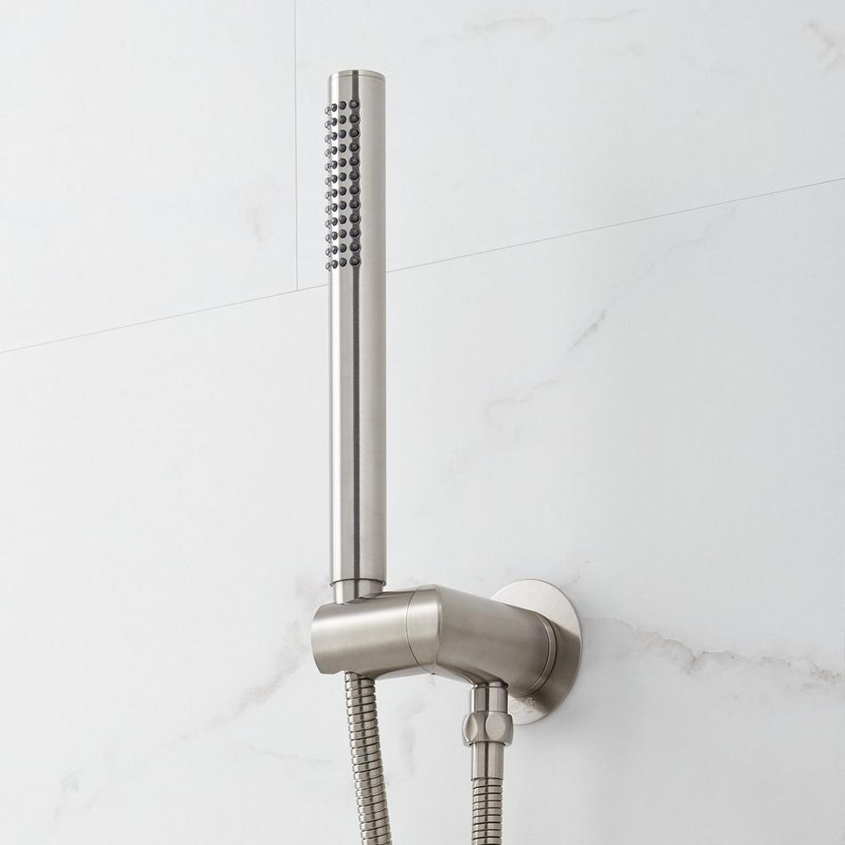 Berwyn Pressure Balance Shower System with Hand Shower, , large image number 4
