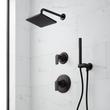 Berwyn Pressure Balance Shower System with Hand Shower, , large image number 2