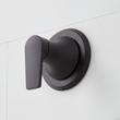 Berwyn Pressure Balance Shower System with Hand Shower - Matte Black, , large image number 4